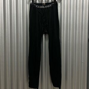 Icebreaker Men’s Base Layer Wool Ski Bottom